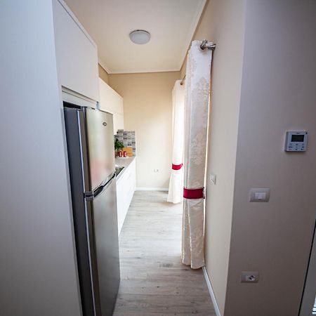 Villa Abiori Ksamil Rom bilde